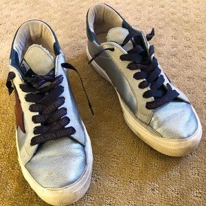 Authentic Golden Goose May sneakers size 39